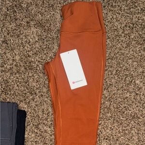 Lululemon Align Mini Flare Pants